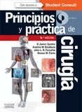 PRINCIPIOS Y PR�CTICA DE CIRUG�A