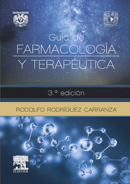 GUIA DE FARMACOLOGIA Y TERAPEUTICA