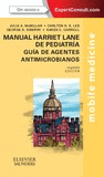 MANUAL HARRIET LANE DE PEDIATRIA GUIA DE AGENTES ANTIMICROBIANOS