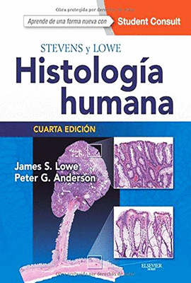 STEVENS Y LOWE HISTOLOGIA HUMANA