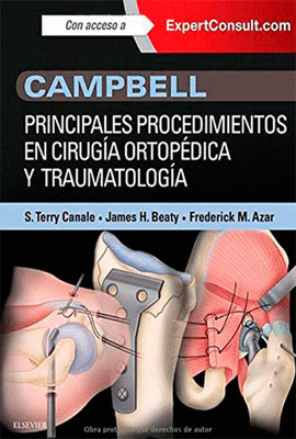 PRINCIPALES PROCEDIMIENTOS EN CIRUG�A ORTOP�DICA Y TRAUMATOLOG�A
