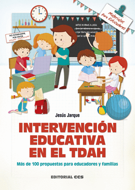 INTERVENCIN EDUCATIVA EN EL TDAH