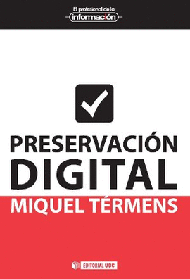 PRESERVACI�N DIGITAL