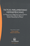 TACTICAS PARLAMENTARIAS HISPANOAMEXICANAS