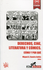 DERECHOS, CINE, LITERATURA Y CMICS