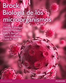 BROCK BIOLOGA DE LOS MICROORGANISMOS