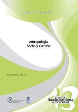 ANTROPOLOG�A SOCIAL Y CULTURAL