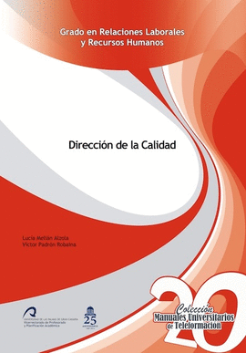 DIRECCIN DE LA CALIDAD