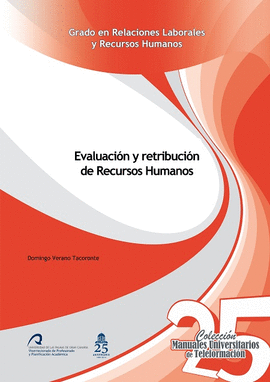 EVALUACI�N Y RETRIBUCI�N DE RECURSOS HUMANOS