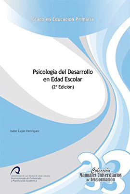 PSICOLOGIA DEL DESARROLLO EN EDAD ESCOLAR