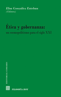 ETICA Y GOBERNANZA UN COSMOPOLITISMO PARA EL SIGLO XX1