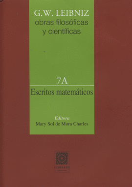 ESCRITOS MATEMATICOS  7A