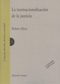 LA INSTITUCIONALIZACIN DE LA JUSTICIA