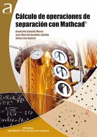 CLCULO DE OPERACIONES DE SEPARACIN CON MATHCAD