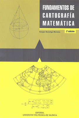 FUNDAMENTOS DE CARTOGRAFIA MATEMATICA