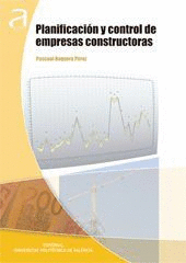 PLANIFICACION Y CONTROL DE EMPRESAS CONSTRUCTORAS
