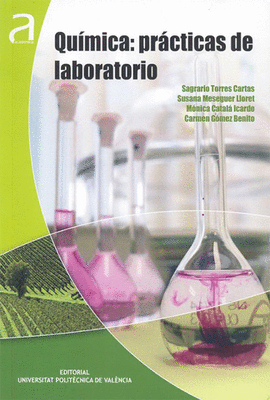 QUMICA: PRCTICAS DE LABORATORIO