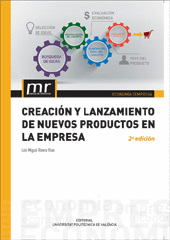 CREACI�N Y LANZAMIENTO DE NUEVOS PRODUCTOS EN LA EMPRESA