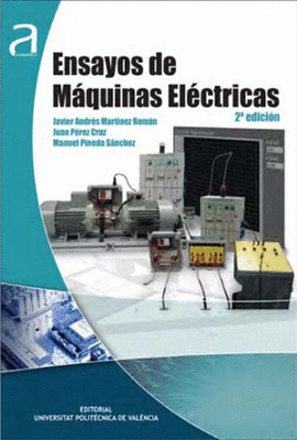 ENSAYOS DE M�QUINAS EL�CTRICAS