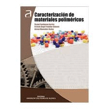 CARACTERIZACION DE MATERIALES POLIMERICOS