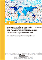 ORGANIZACI�N Y GESTI�N DEL COMERCIO INTERNACIONAL