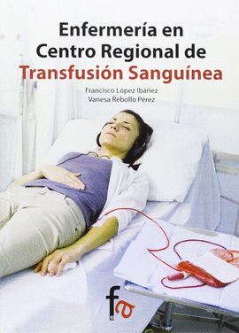 ENFERMER�A EN CENTRO REGIONAL DE TRANSFUSI�N SANGUINEA
