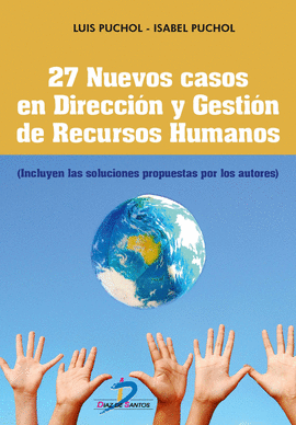 27 NUEVOS CASOS EN DIRECCIN Y GESTIN DE RECURSOS HUMANOS