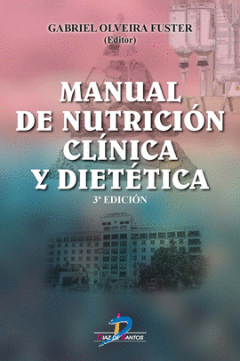 MANUAL DE NUTRICION CLINICA Y DIETETICA