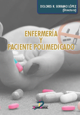 ENFERMERA Y PACIENTE POLIMEDICADO