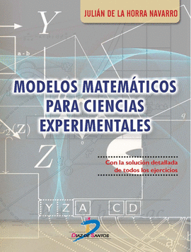 MODELOS MATEMTICOS PARA CIENCIAS EXPERIMENTALES