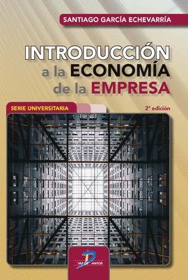 INTRODUCCION A LA ECONOMIA DE LA EMPRESA