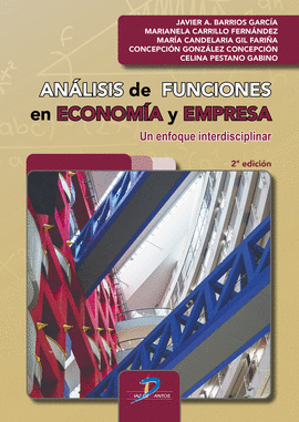 ANALISIS DE FUNCIONES EN ECONOMIA Y EMPRESA UN ENFOQUE INTERDISCIPLINAR