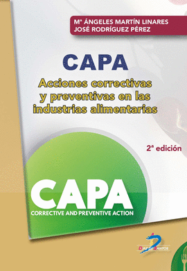 CAPA ACCIONES CORRECTIVAS Y PREVENTIVAS EN LAS INDUSTRIAS ALIMENTARIAS