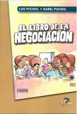 EL LIBRO DE LA NEGOCIACION