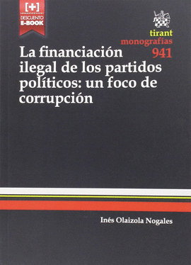 LA FINANCIACION ILEGAL DE LOS PARTIDOS POLITICOS UN FOCO DE CORRUPCION