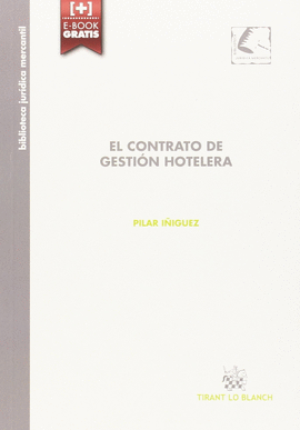 EL CONTRATO DE GESTI�N HOTELERA