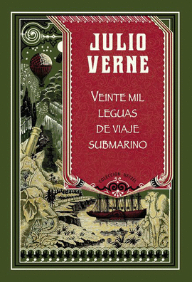 VEINTE MIL LEGUAS DE VIAJE SUBMARINO