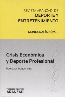 CRISIS ECONOMICA Y DEPORTE PROFESIONAL