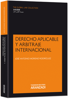 DERECHO APLICABLE Y ARBITRAJE INTERNACIONAL