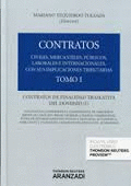 CONTRATOS CIVILES, MERCANTILES TOMO I