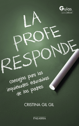 LA PROFE RESPONDE