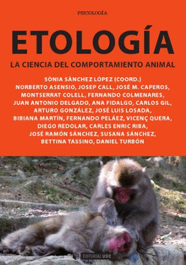 ETOLOGIA