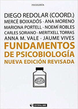 FUNDAMENTOS DE PSICOBIOLOG�A