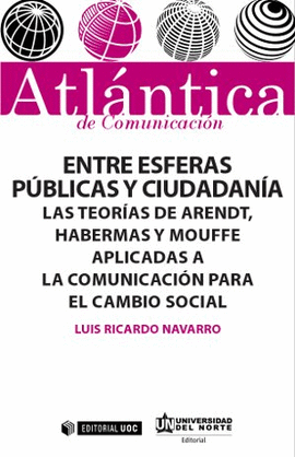 ENTRE ESFERAS PUBLICAS Y CIUDADANIA