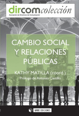 CAMBIO SOCIAL Y RELACIONES PBLICAS