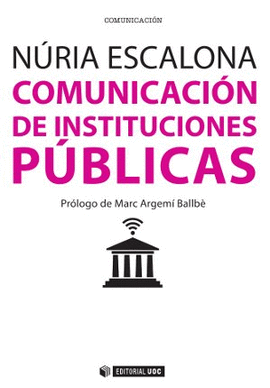 COMUNICACIN DE INSTITUCIONES PBLICAS