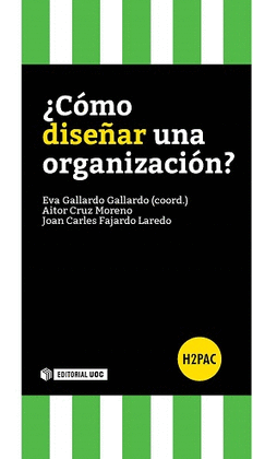 CMO DISEAR UNA ORGANIZACIN?