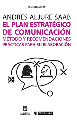 EL PLAN ESTRAT�GICO DE COMUNICACI�N