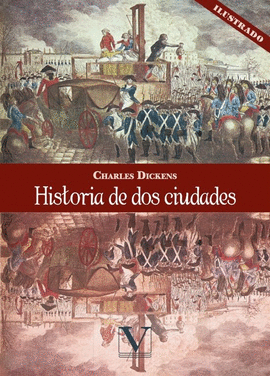 HISTORIA DE DOS CIUDADES