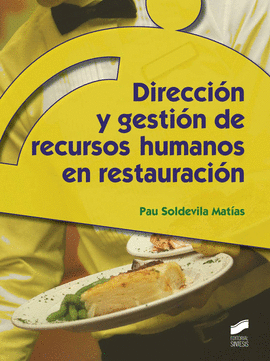 DIRECCIN Y GESTIN DE RECURSOS HUMANOS EN RESTAURACIN